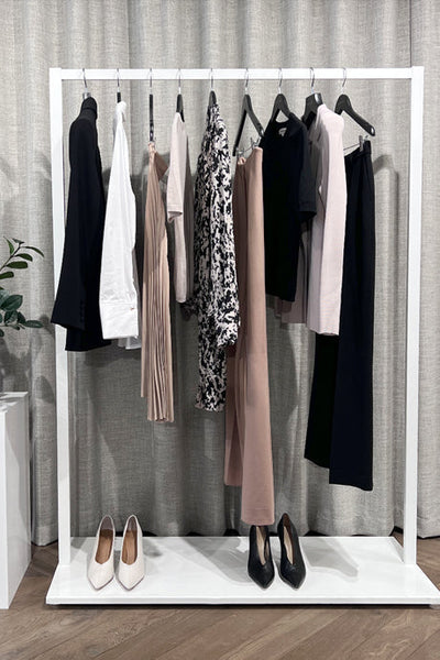 A Stylist's Ultimate Autumn Wardrobe