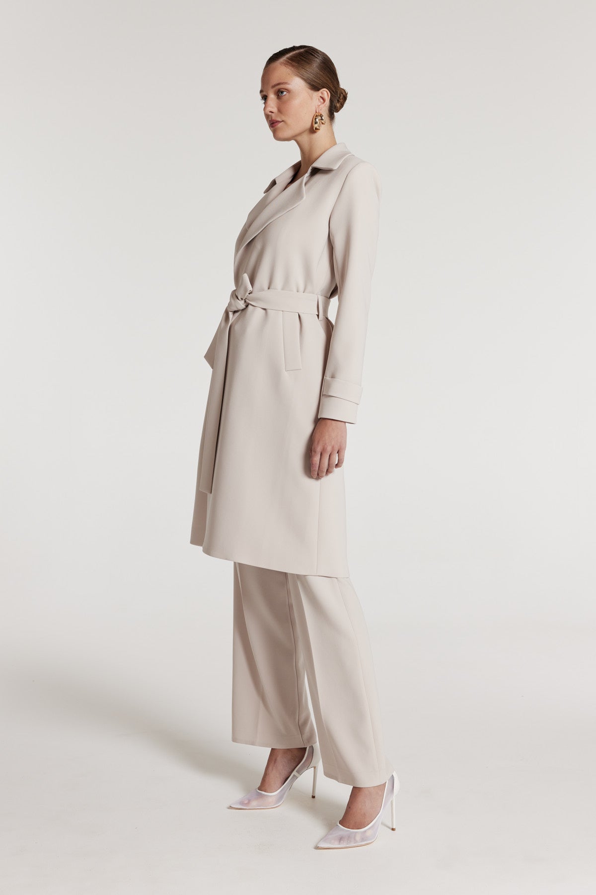 City Trench - Oyster-Perri Cutten