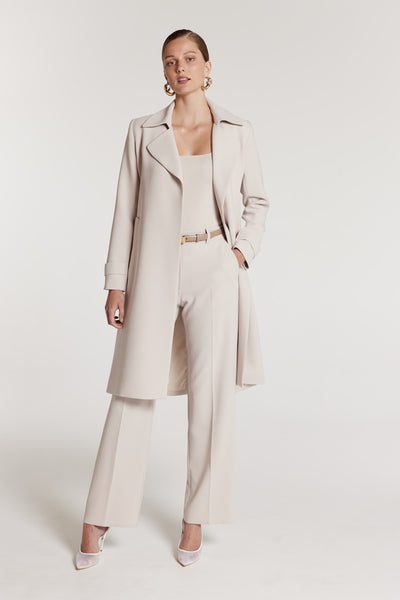 City Trench - Oyster-Perri Cutten