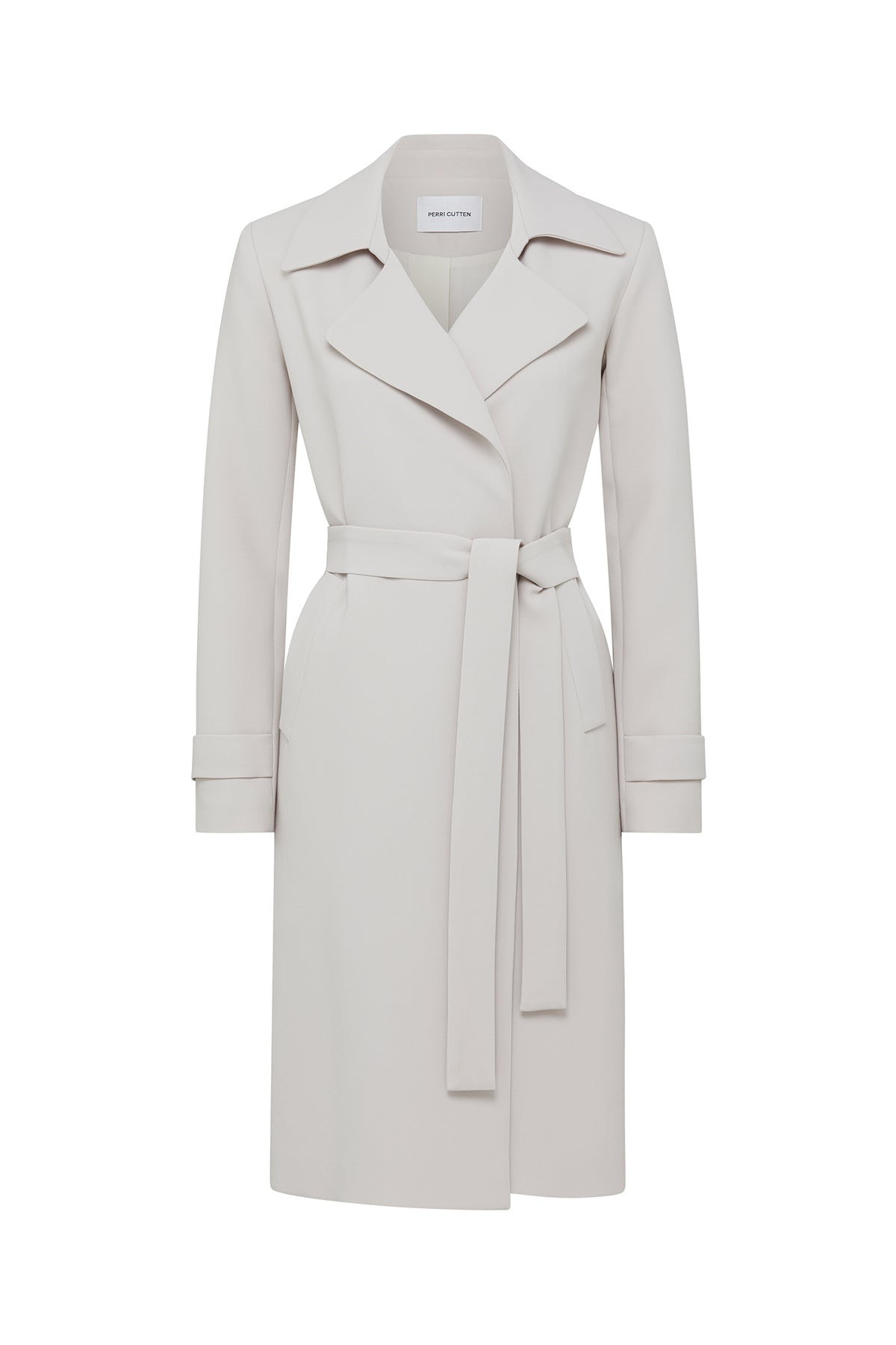 City Trench - Oyster-Perri Cutten