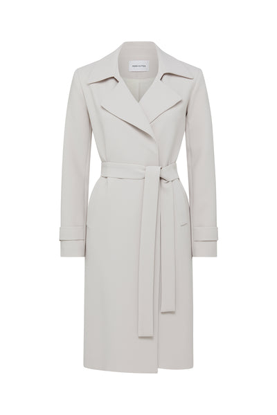 City Trench - Oyster-Perri Cutten