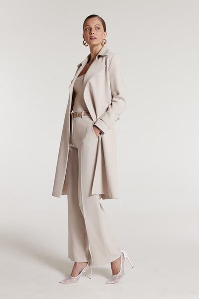 City Trench - Oyster-Perri Cutten