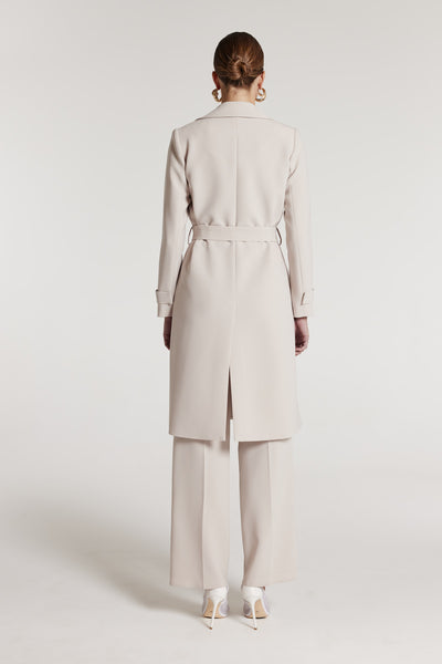 City Trench - Oyster-Perri Cutten