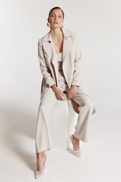 City Trench - Oyster-Perri Cutten