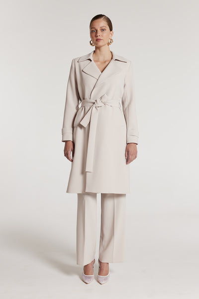 City Trench - Oyster-Perri Cutten