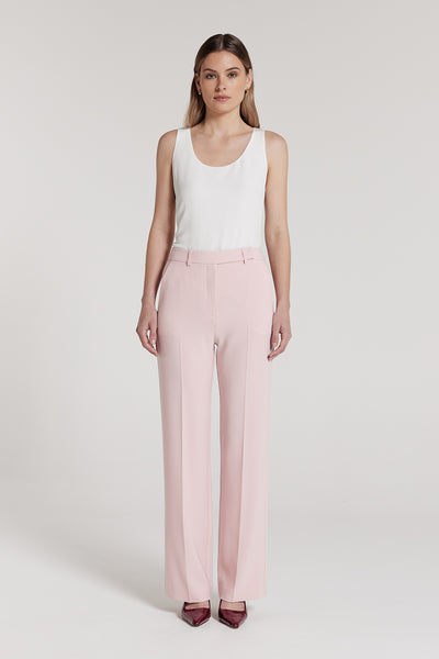 Oscar Pant - Petal Pink-Perri Cutten