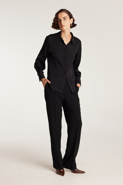 Collins Pant - Black-Perri Cutten