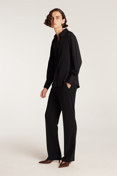 Collins Pant - Black-Perri Cutten