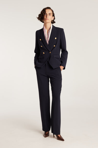 Collins Pant - Navy-Perri Cutten