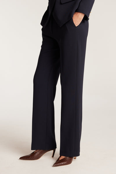 Collins Pant - Navy-Perri Cutten