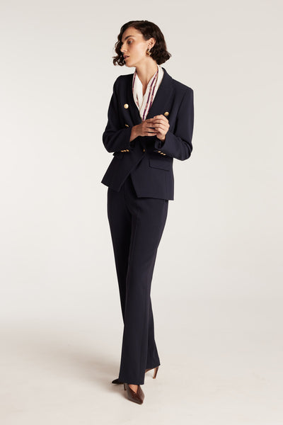 Collins Pant - Navy-Perri Cutten