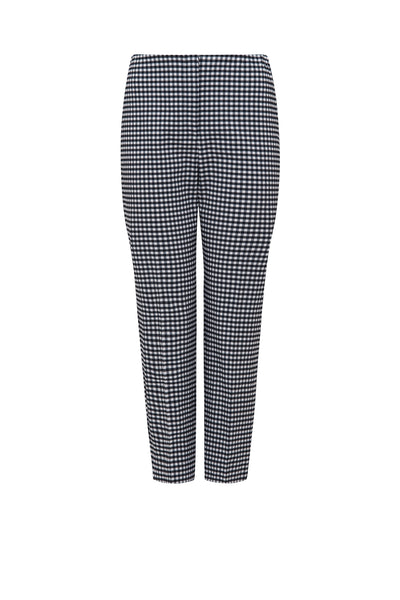 Roman Pant - Navy/White-Perri Cutten