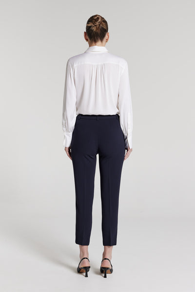 Roma Pant - Navy-Perri Cutten