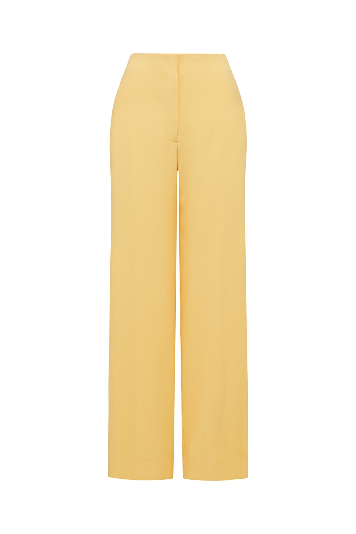 Helena Pant - Yellow-Perri Cutten