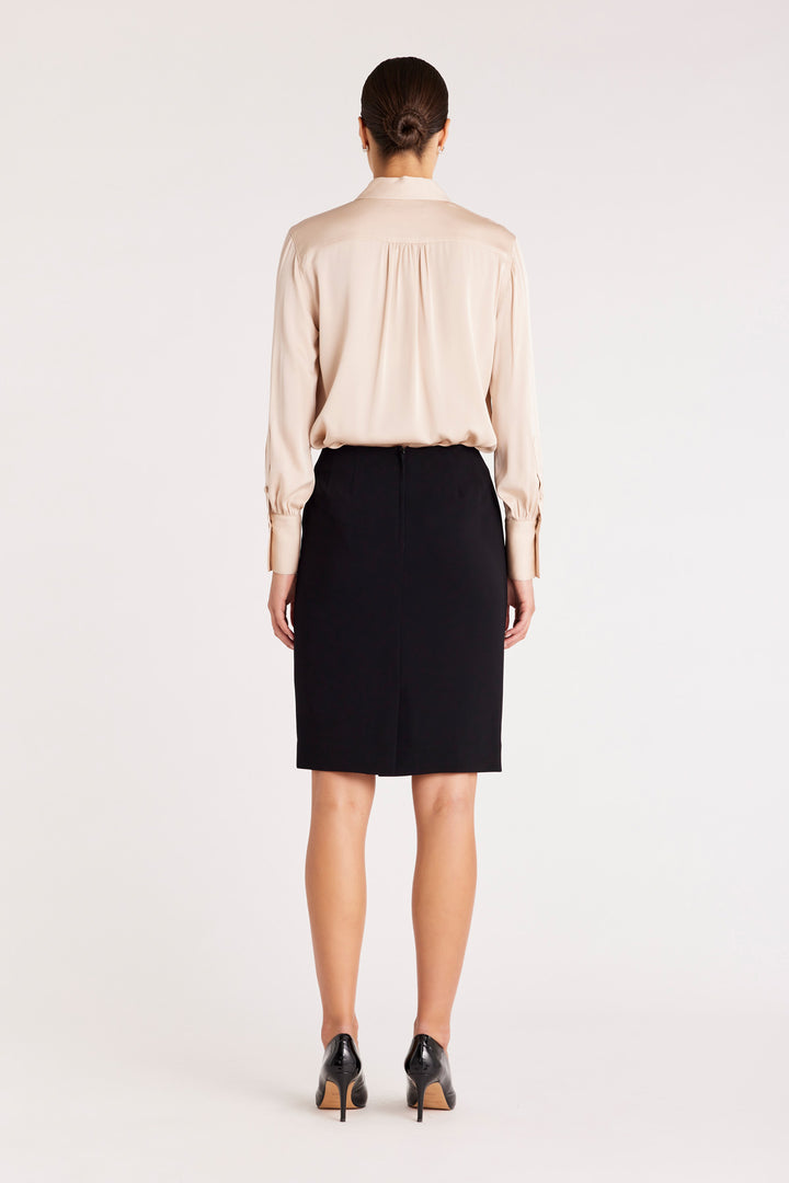 Black pencil skirt david jones hotsell